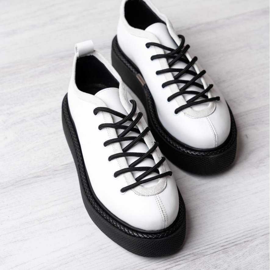     Pantofi - Play - White